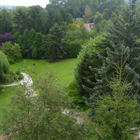 Logis Hotel Maison Carree Restaurant O Carre Dart Méréville Dış mekan fotoğraf